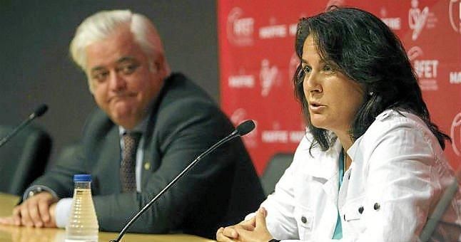 Conchita Martínez: "Llevamos un equipo espectacular con un compromiso enorme"