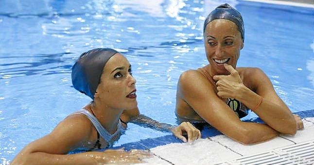 Gemma Mengual: "Necesito motivaciones y me apetece este reto"