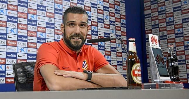 Moyá (Atlético): "Ojalá podamos ser rival directo del Barça muchos años"