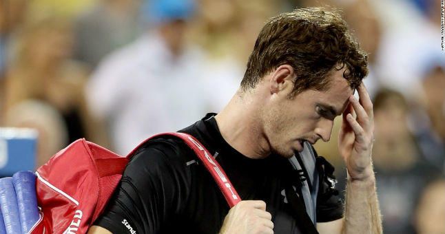 Federer sigue imparable y Murray dice adiós en el US Open