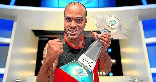 Odonkor, toda una estrella de televisión tras ganar 'GH Vip'