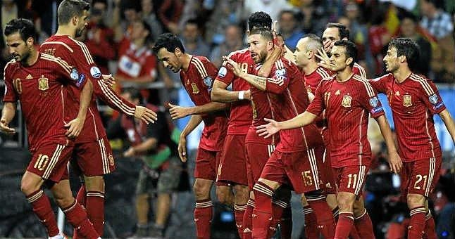 Adidas seguirá vistiendo a la selección española hasta 2026
