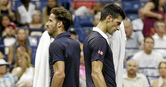 Djokovic eliminó a un López inspirado