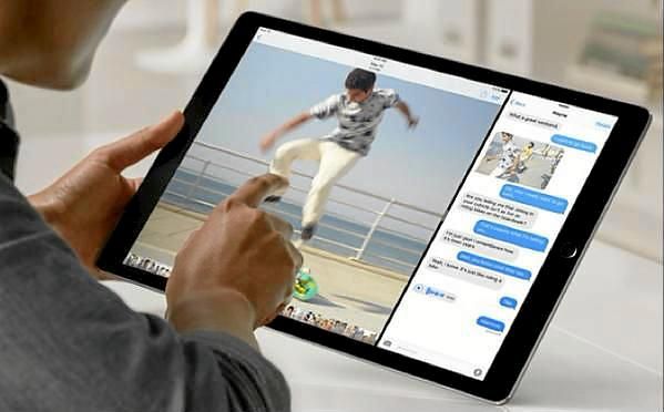 Apple lanza un nuevo iPad gigante