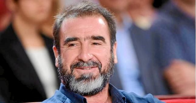 Eric Cantona: "Estoy dispuesto a acoger a refugiados en casa"