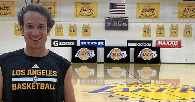 Los Angeles Lakers ficha a Marcelinho Huertas