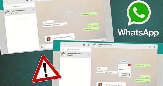 Un fallo de seguridad de WhatsApp Web pone en riesgo los ordenadores de los usuarios