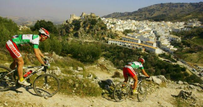 La Andalucía Bike Race repartirá puntos para los JJ.OO.