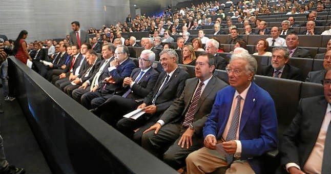 La Federación Andaluza de Fútbol celebra su centenario