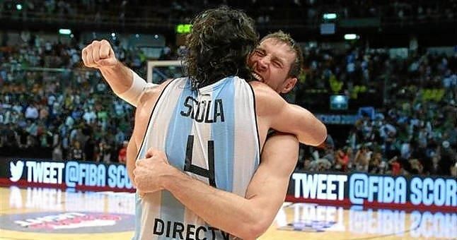 Argentina y Venezuela lucharán por el título de FIBA Américas y estarán en Río