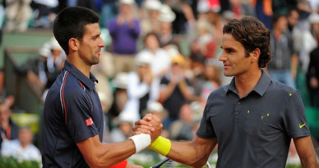 Djokovic y Federer arrasan y se retan en la final