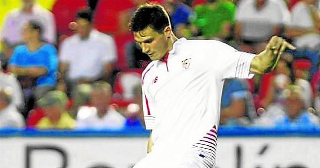 Andreolli da la talla en su estreno