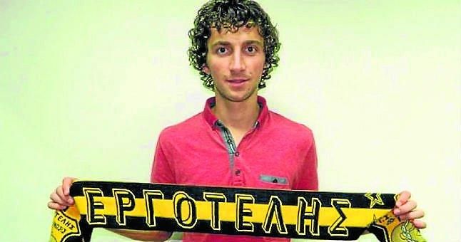 Stevanovic jugará en la segunda griega