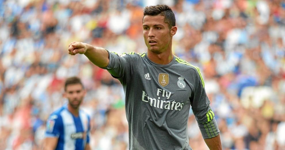 Cristiano, máximo goleador de la historia del Real Madrid en la Liga
