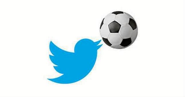 Las redes sociales en fútbol y otros apuntes
