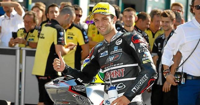 Zarco vuelve a ganar y se destaca en el campeonato de Moto2