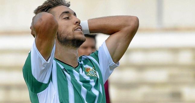 Murcia 3-1 Betis B: Nueva derrota de los de Merino