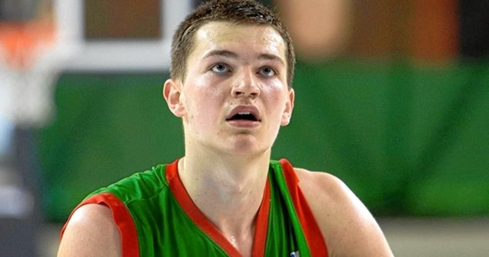 Maksim Salash, cedido por el C.B. Sevilla en el Orense