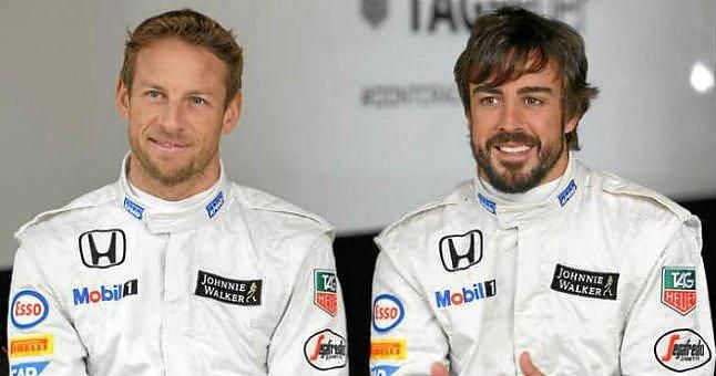 Alonso: "Esperamos que el paquete McLaren-Honda rinda con más consistencia"