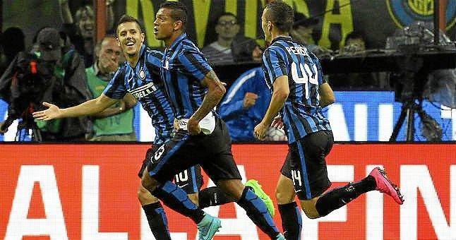 El Inter supera al Milan