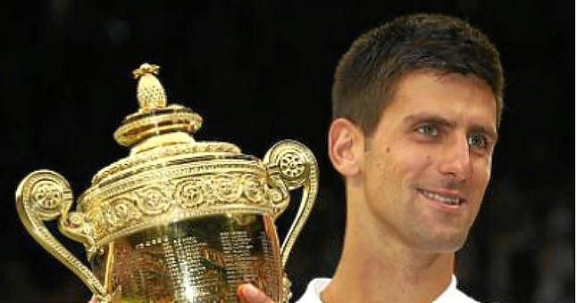 Djokovic consagró su reinado en el Abierto y Serena lo perdió