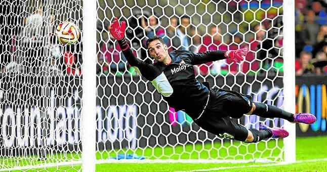 La hora de Sergio Rico