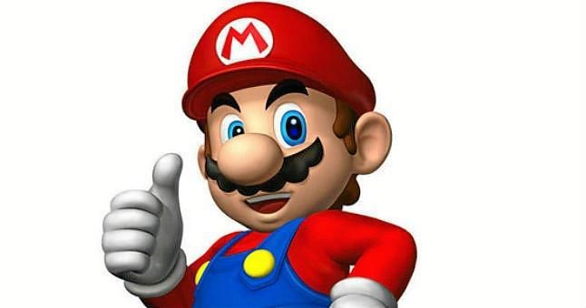 Super Mario cumple 30 años