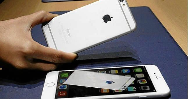 Apple se supera en ventas con su nuevo iPhone 6
