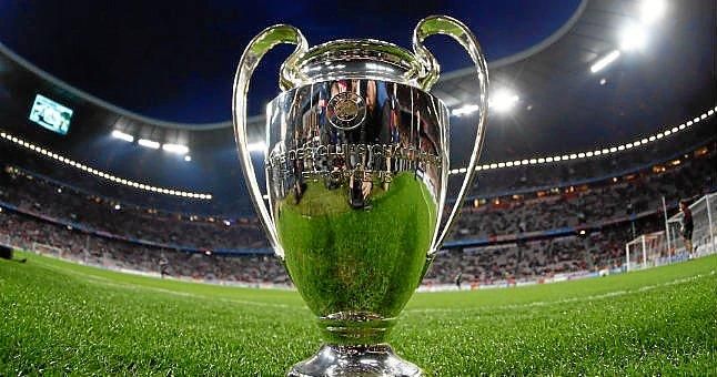 Partitura de campeones