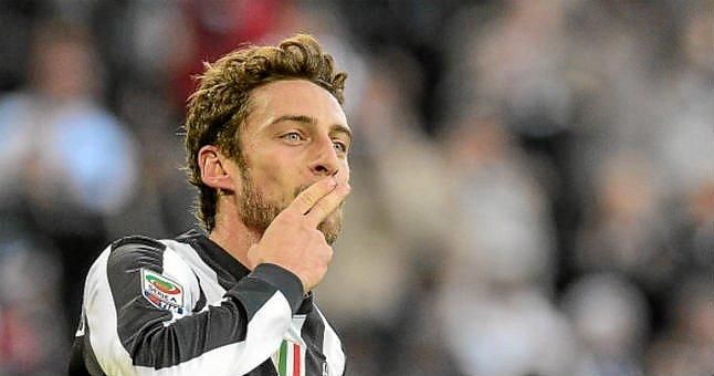 Marchisio estará de baja un mes por una lesión muscular