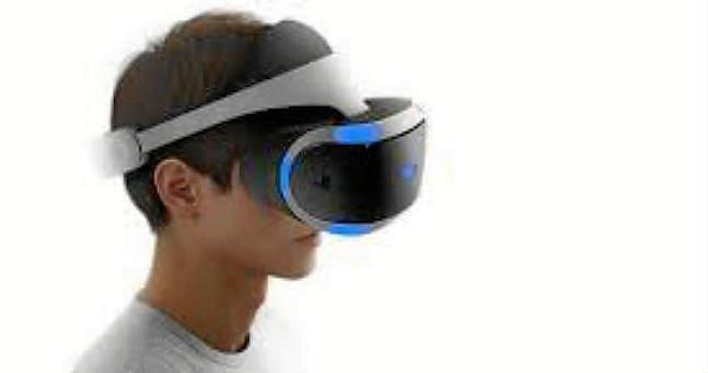 Sony presenta la 'PlayStation VR' en la Tokyo Game Show.