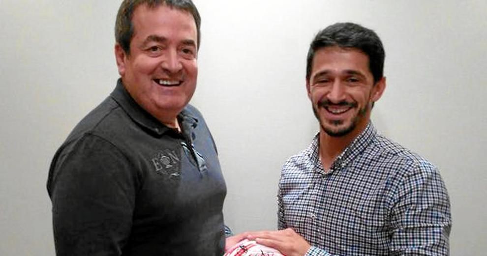 Jonathan Pereira ficha por el Lugo