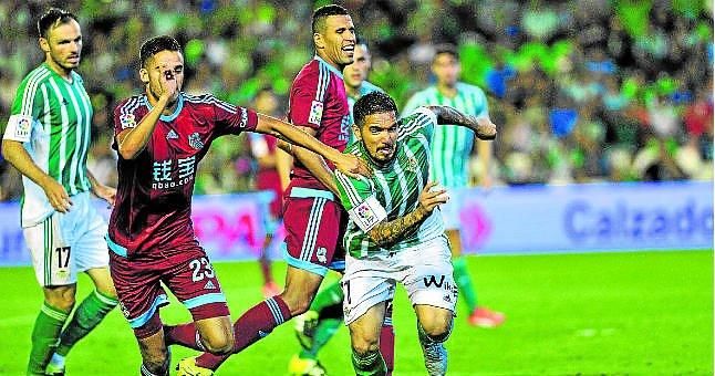 El Betis, líder de audiencia