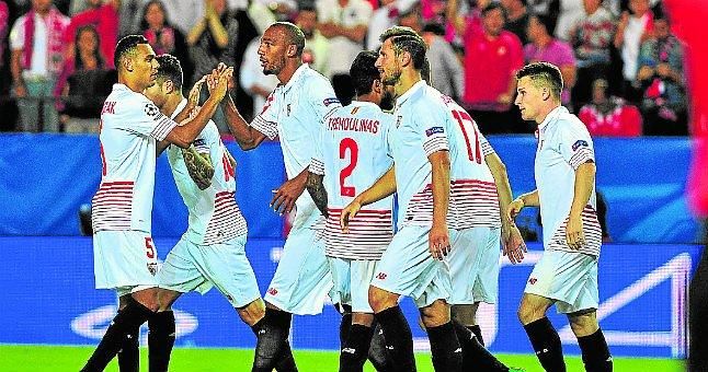 N'Zonzi, chico para todo