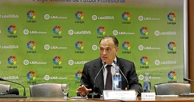 La Liga presenta el informe de la deuda de los clubes