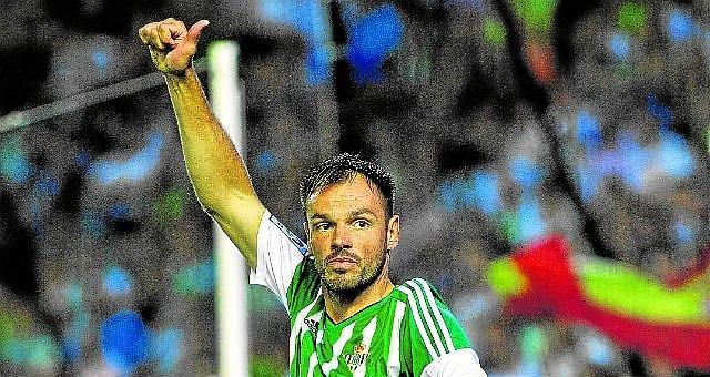 Westermann: "El Betis es un club que me pega"