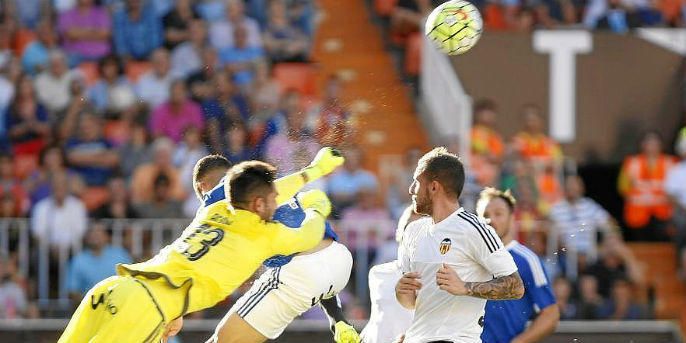 Valencia 0-0 Real Betis: Un punto más que merecido