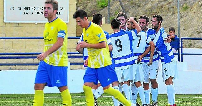 Resumen de los equipos sevillanos de la 3ª jornada en Segunda Andaluza