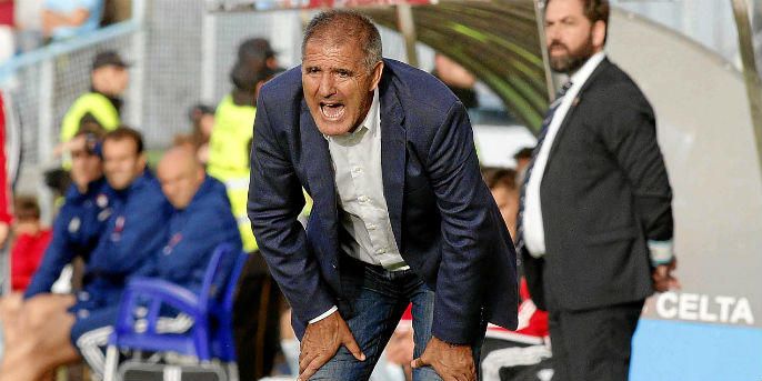 Paco Herrera: "Siempre es urgente ganar"