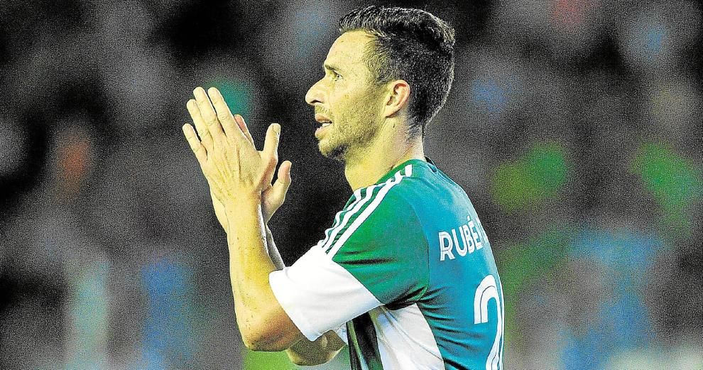 Rubén y su monopolio ya habitual