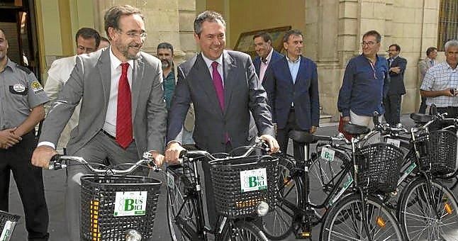 Sevilla ampliará su carril bici 30 kilómetros