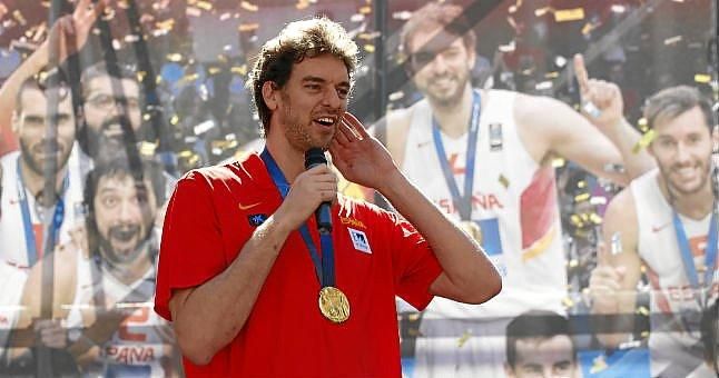 El diario 'Le Monde' insinúa que Gasol se dopa