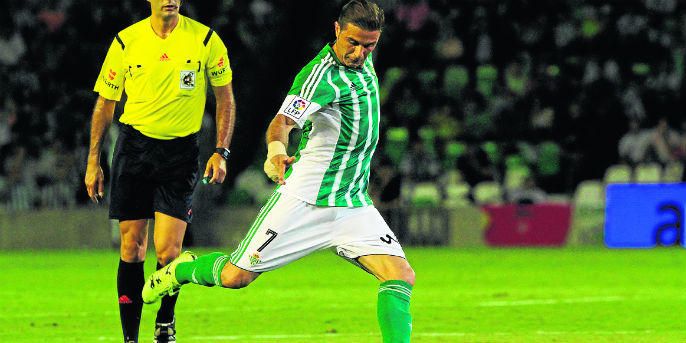 El Deportivo, un rival propicio para Joaquín