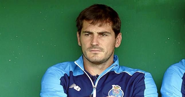 Casillas demanda a Bankia tras perder 480.000 euros en acciones