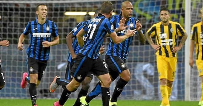 El Inter confirma su ventaja
