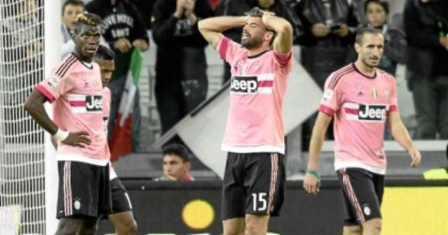El Gladbach reacciona y la Juventus empata