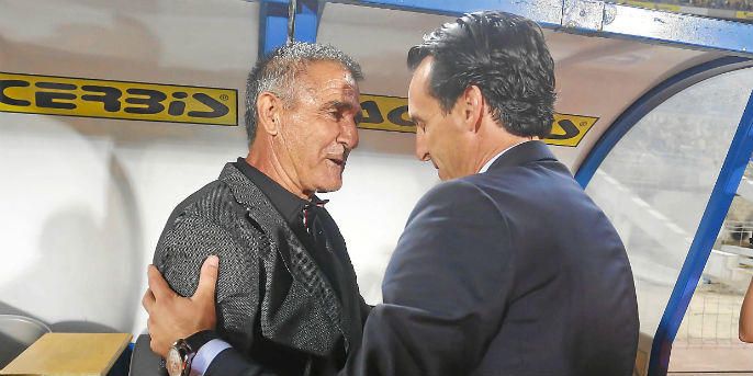 Las Palmas 2-0 Sevilla: La estrecha línea entre la genialidad y la demencia