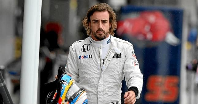 Alonso: "Ojalá pueda repetir ser campeón del mundo"