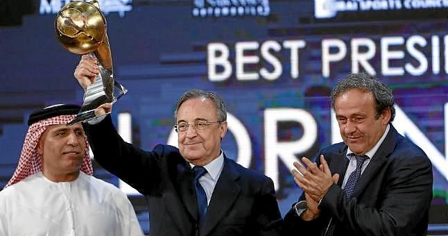 Platini afirma que el pago de la FIFA fue por un "trabajo"
