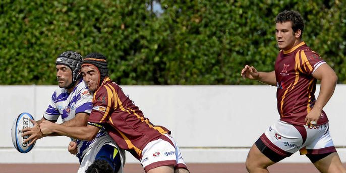 El Ciencias debuta en La Cartuja ante el Liceo Francés; el Helvetia viaja a Cáceres